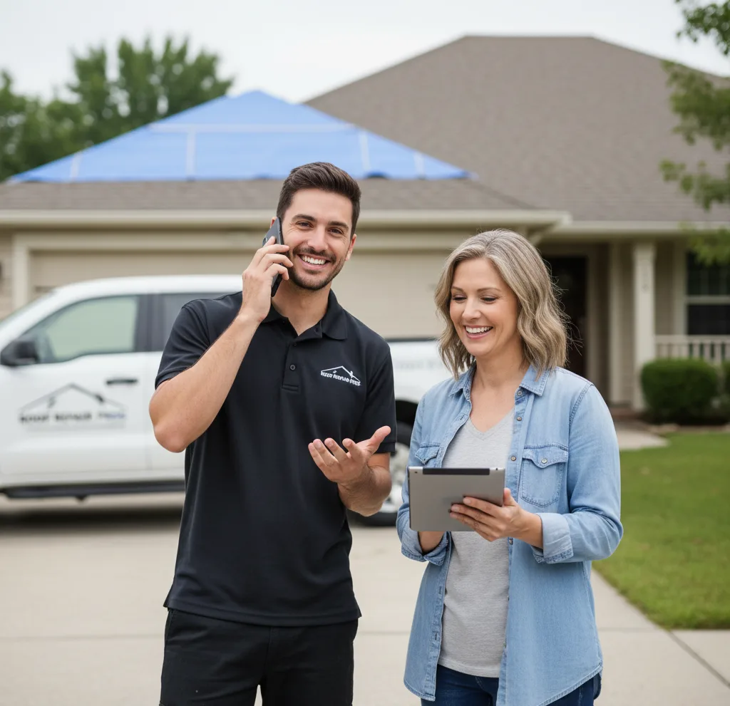 Roof Inspection in Bonduel, WI